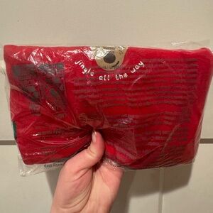 NWT Baby Carter's 2-Pack Christmas Long-Sleeved Bodysuit Set